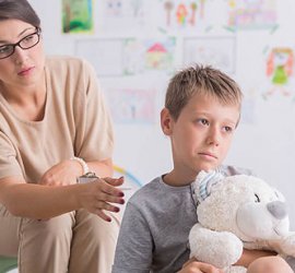 Çocuk ve Ergen Danışmanlığı