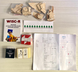 WISC-R Zekâ Testi